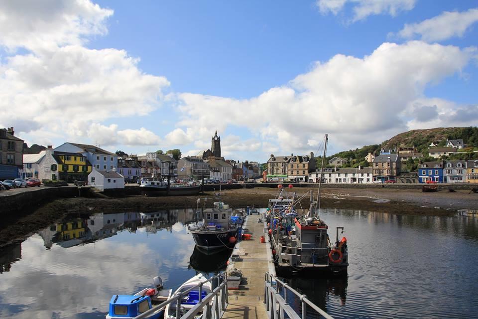 Southcliffe Guest House Tarbert  Exterior foto
